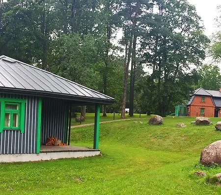Дом отдыха Holiday Lodja